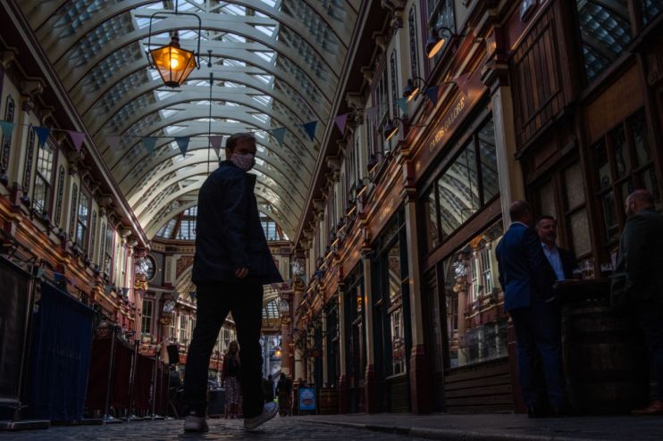 After-Work Socialising Encouraged As More Workers Return To Office