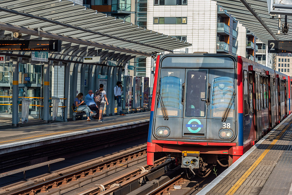 Docklands Light Railway fare dodgers have cost Transport for London (TfL) nearly &pound;11m over the last decade.