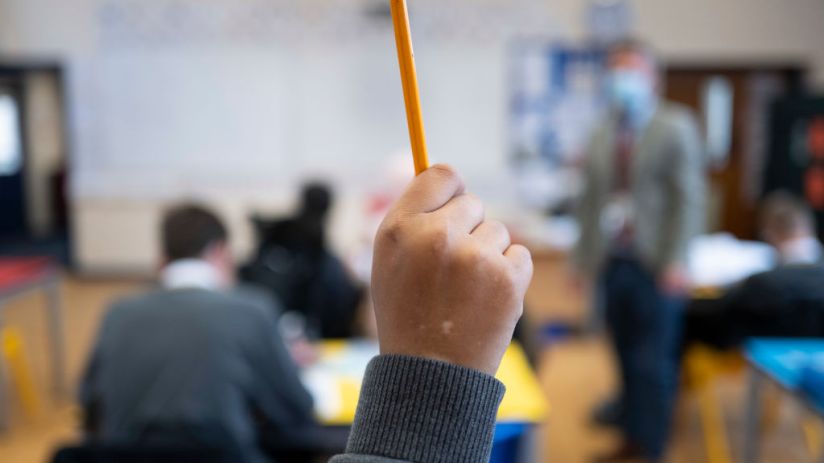 The company claims that its AI 'Edtech' had been found to improve the GCSE results of students who used it.