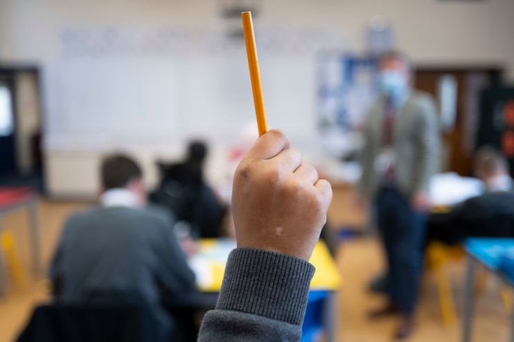 The company claims that its AI 'Edtech' had been found to improve the GCSE results of students who used it.