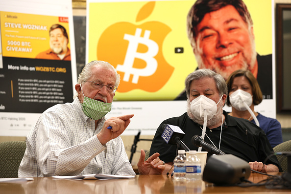 Steve Wozniak Files Lawsuit Against Google And Youtube Over Bitcoin Scam