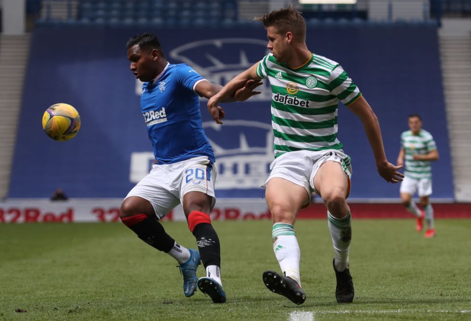 The Old Firm derby will take place without fans after Scotland followed Wales in banning spectators