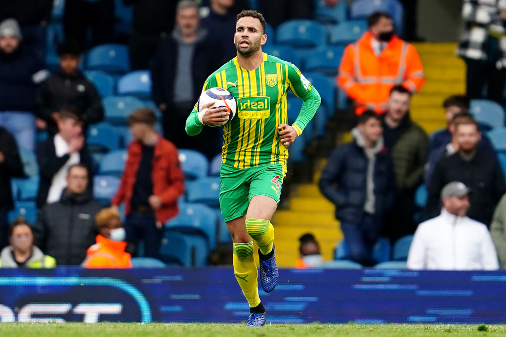 Hal Robson-Kanu of West Bromwich Albion speaks to Morning Wire in our Best of 2021 series.