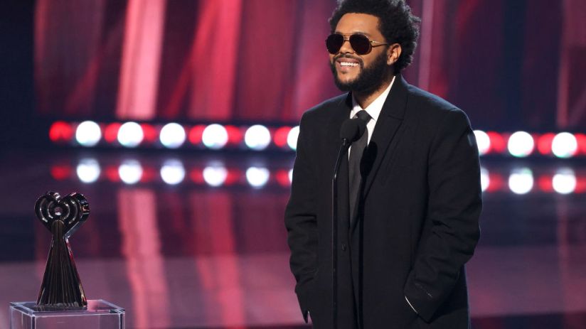 2021 iHeartRadio Music Awards &ndash; Show