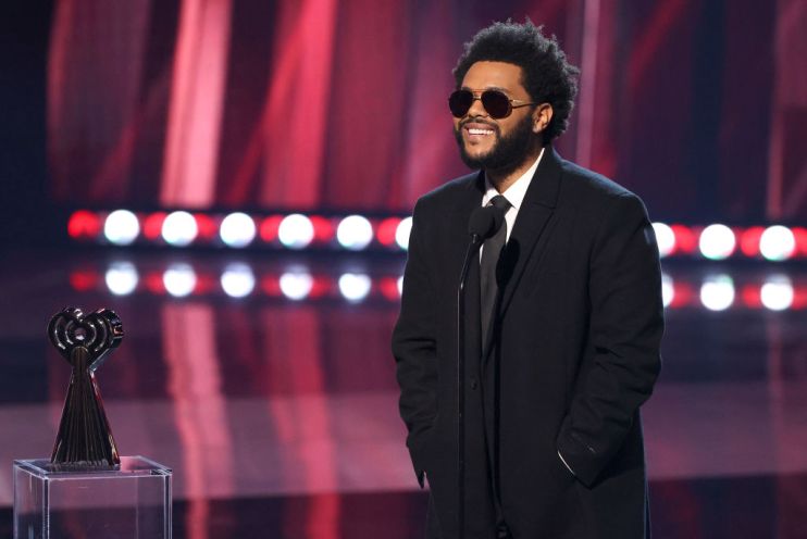 2021 iHeartRadio Music Awards &ndash; Show