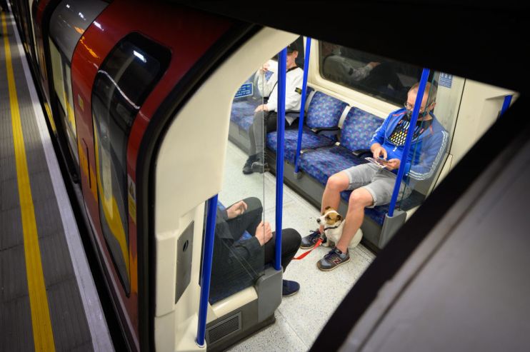 London Tube Adds Two New Stations In First Major Expansion In Years
