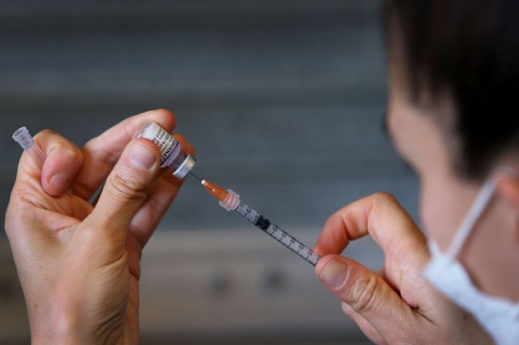Local Doctor Provides COVID-19 Vaccinations And Support For Community In South-Western Sydney