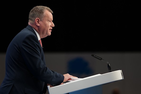2021 Conservative Party Conference - Day Two