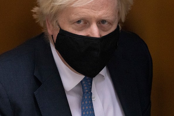 Johnson Takes PMQs After A Tricky Fortnight For His Leadership