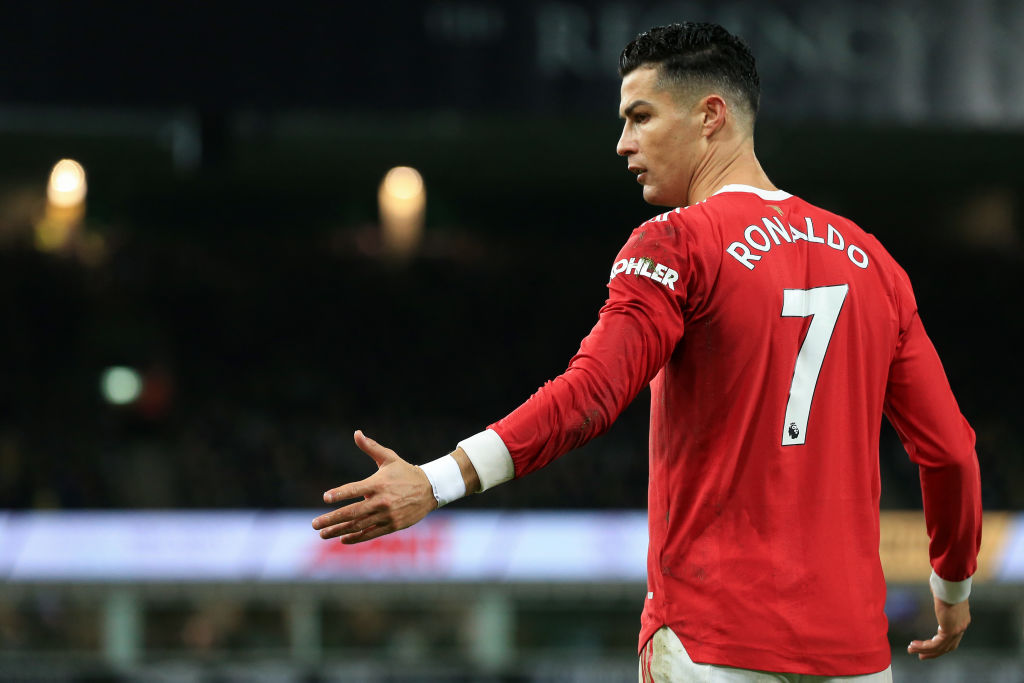 Premier League club Manchester United have returned a number of positive Covid-19 cases.