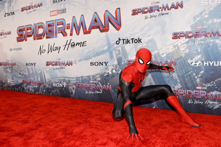 Sony Pictures' "Spider-Man: No Way Home" Los Angeles Premiere - Red Carpet