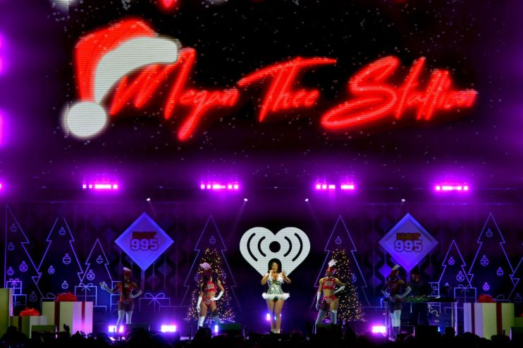iHeartRadio Hot 99.5 Jingle Ball 2021 - Show