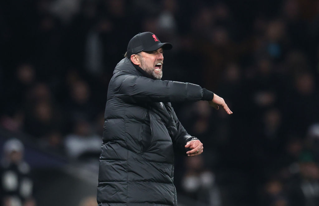 The Premier League title race could see a runaway winner as Jurgen Klopp's men fall to Leicester City.