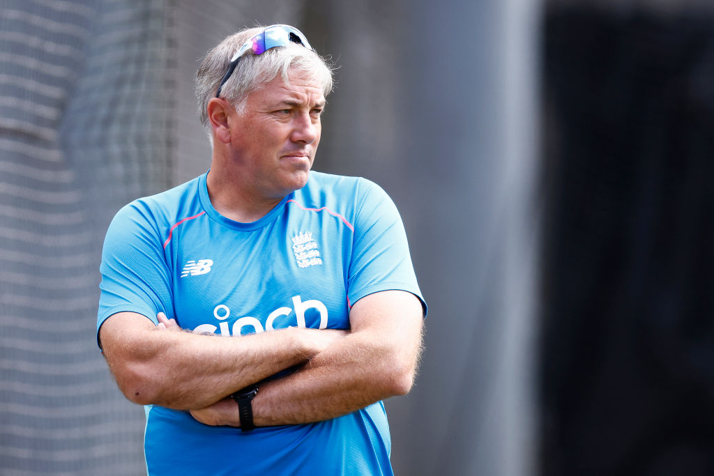 England coach Chris Silverwood will miss the next Ashes Test after being forced into Covid-19 isolation.