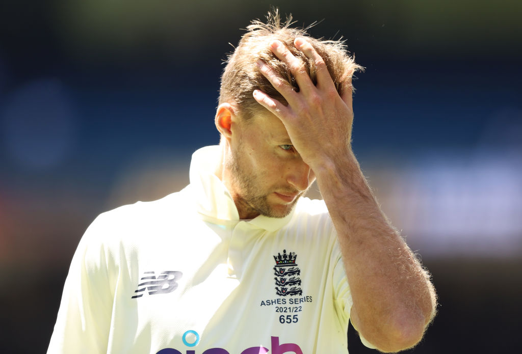 England lost the Ashes before the series half way point as Australia dominated for three weeks.