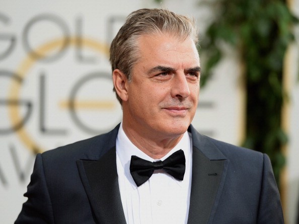 71st Annual Golden Globe Awards - Arrivals