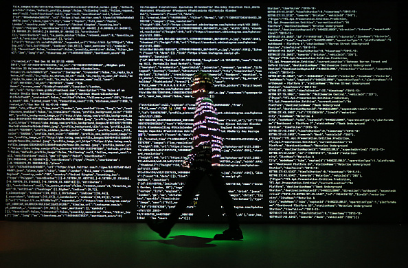 A think tank has called for the creation of a British Library of the public's data to help improve Britain's position in the global AI race.
