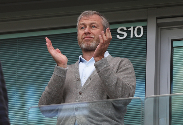 Roman Abramovich has owned Chelsea FC since 2003.