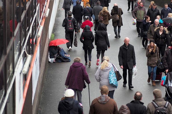 Austerity Measures Have Forced Birmingham Council To Cut Services For The Most Vulnerable