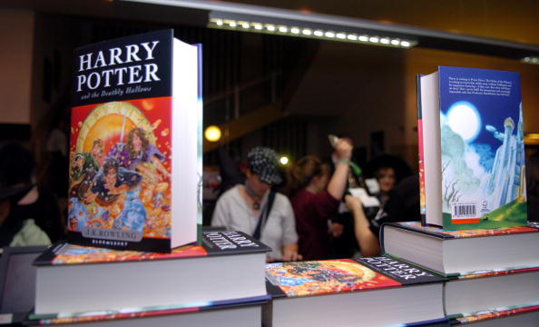 Harry Potter And The Deathly Hallows: Premiere Party