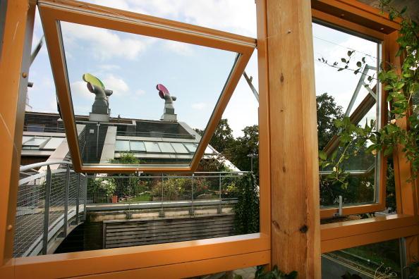 Eco Village Opens To The Public