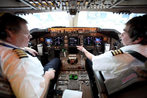 Aid Is Loaded Onto A British Airways Flight Bound For Haiti