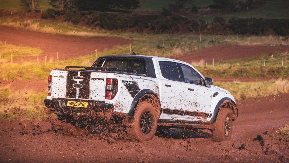 Ford Ranger Raptor