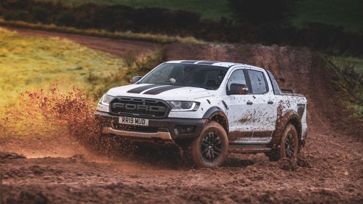 Ford Ranger Raptor