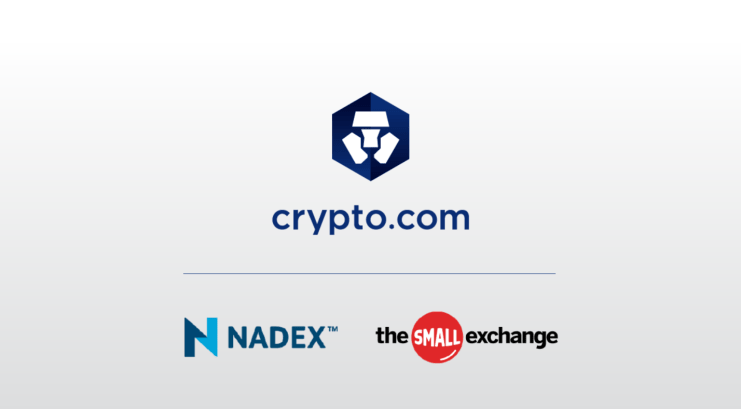 Crypto.com snaps up two exchanges from IG Group for $216m in cash.