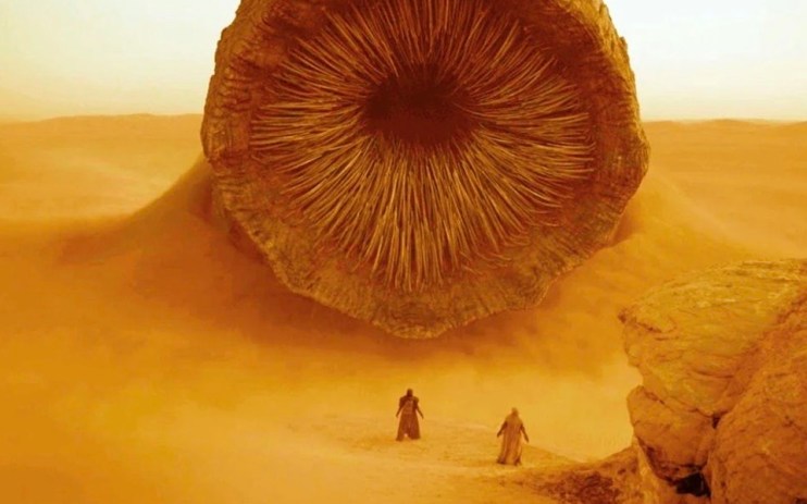 Dune won big at Bafta