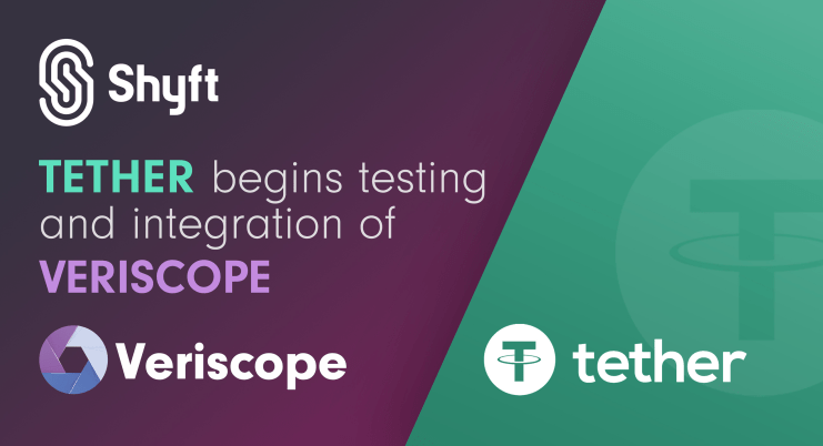 Tether has partnered with Shyft Network to begin active testing of Veriscope - its decentralised compliance framework and smart-contract solution to the Financial Action Task Force&rsquo;s (FATF) Travel Rule.&nbsp;