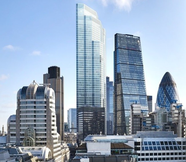 22 Bishopsgate