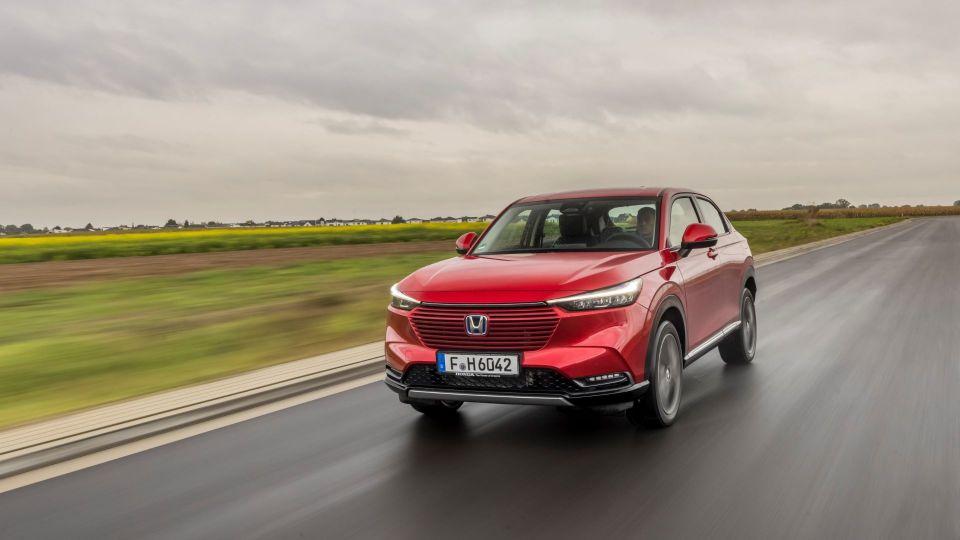 Honda HR-V