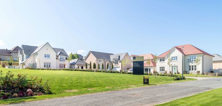 Legal and General is drawing up plans to sell Cala Group, one of the UK&rsquo;s biggest house building groups, which it has owned for the past six years.