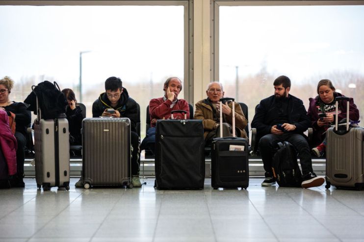 Flights Resume From Gatwick Airport After Drone Activity Halted Christmas Getaway