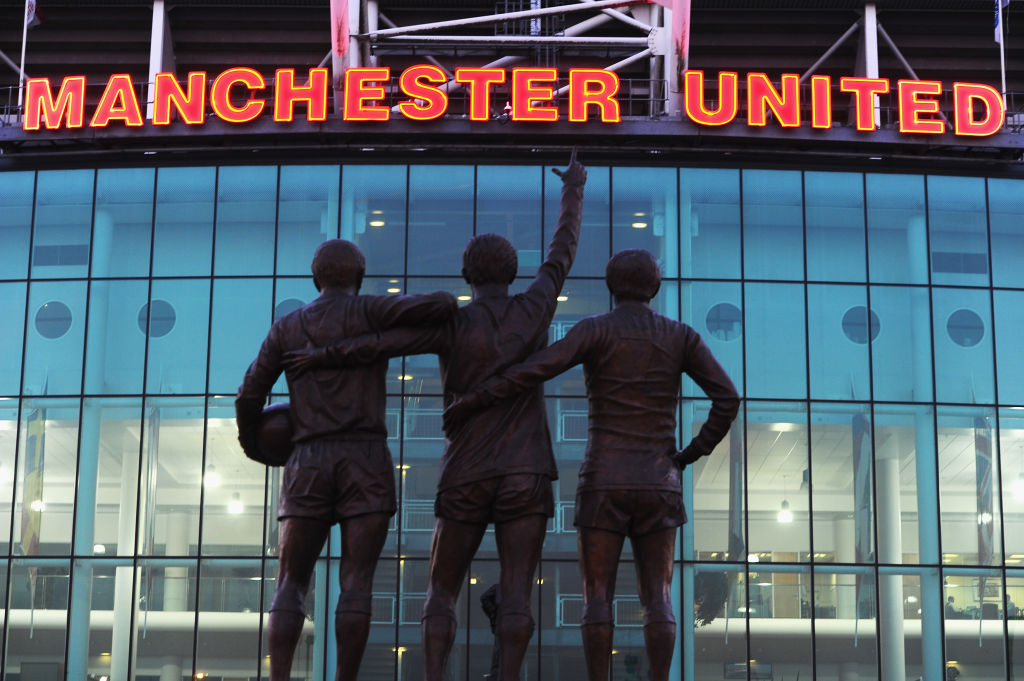 New CEO Arnold has spent 14 years working at United under predecessor Woodward