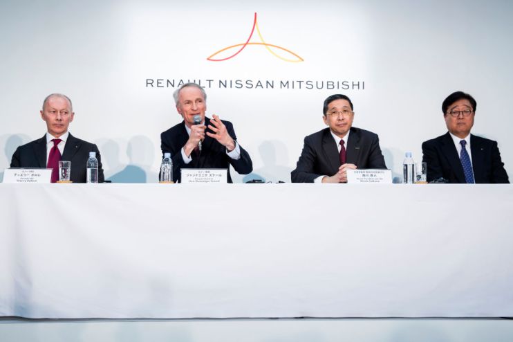 Carlos Ghosn On Bail After Being Charged For Financial Misconduct