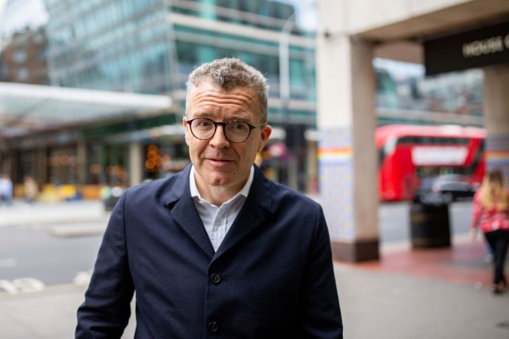 Labour Party's Executive Committee Discusses MP Suspended For Alleged Anti-Semitism