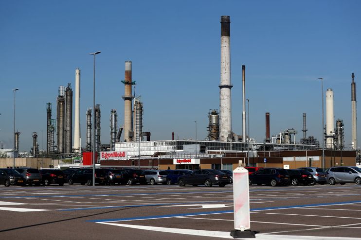 Oil Prices Volatile As Coronavirus Lockdowns Decimate Demand