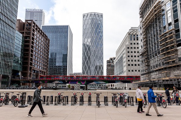 Second Wave Of Coronavirus In London
