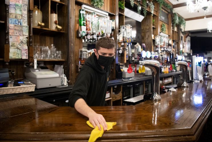 Welsh Pubs Close At 6pm Today Under New Covid Restrictions