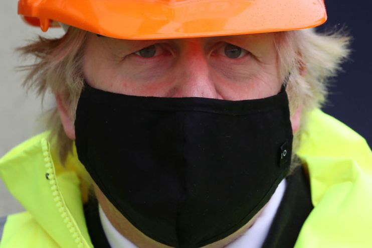 The Prime Minister And Chancellor Make Post-budget Visit To Teesport