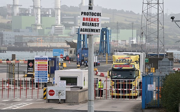 UK And EU post-Brexit Grace Period Over Northern Ireland Extended Indefinitely