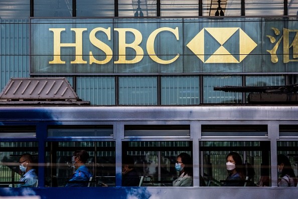 HONG KONG-BRITAIN-BANKING-EARNINGS-HSBC