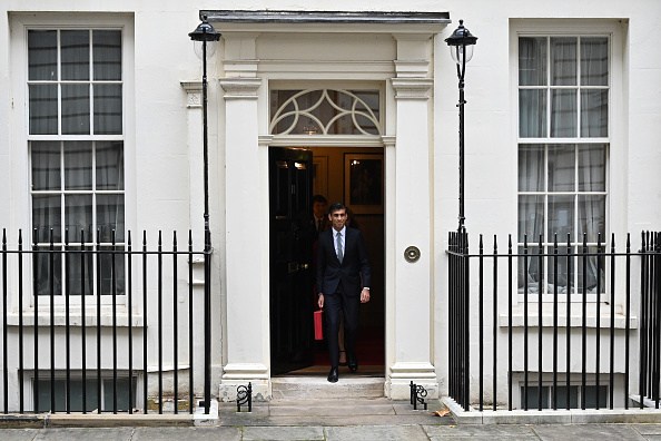 UK Chancellor Of The Exchequer Presents Autumn Budget And Spending Review