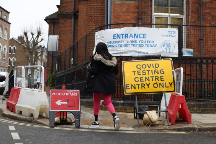 UK Exceeds 1 Million Daily Covid Vaccine Jabs