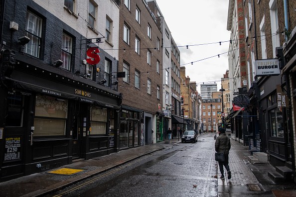 No New Covid Measures In England Paves Way For New Year Parties