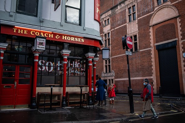 No New Covid Measures In England Paves Way For New Year Parties