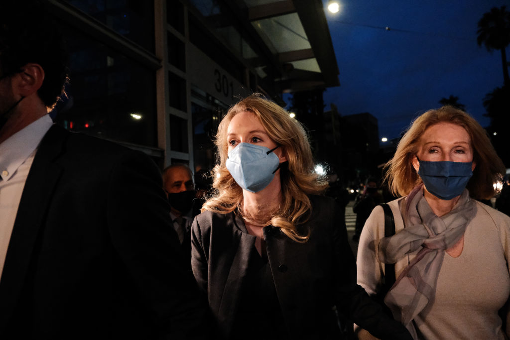 Jury Finds Theranos Founder Holmes Guilty Of 3 Fraud Charges And 1 Charge Of Conspiracy