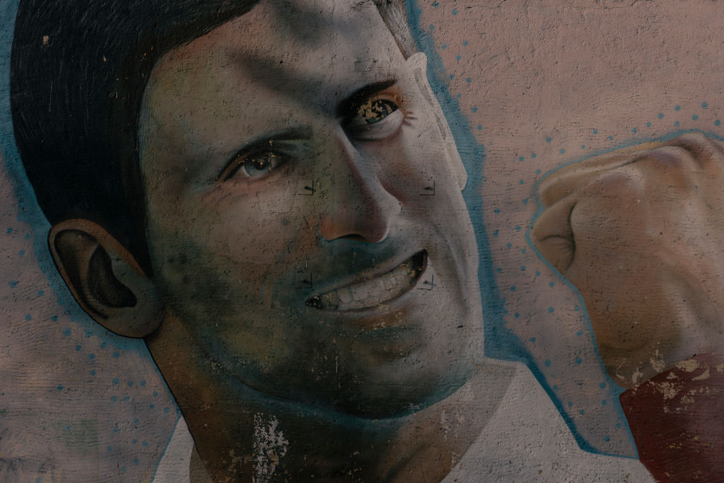Tennis authorities badly let down Novak Djokovic